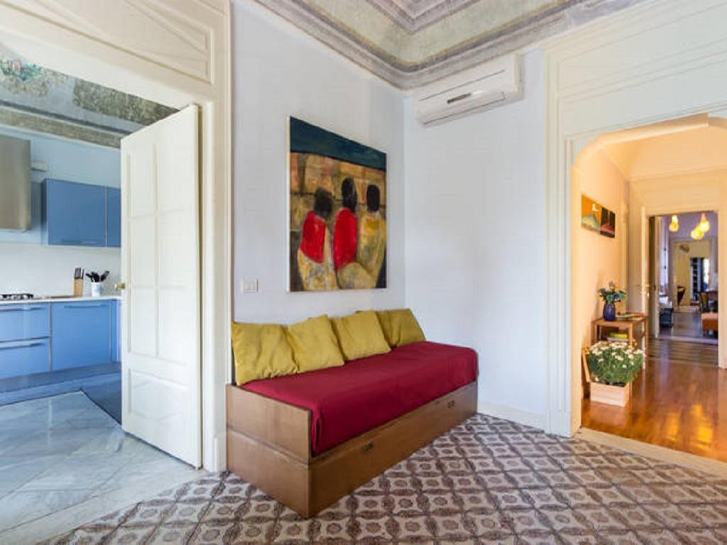 Loft Duca Di Genova * Catánia